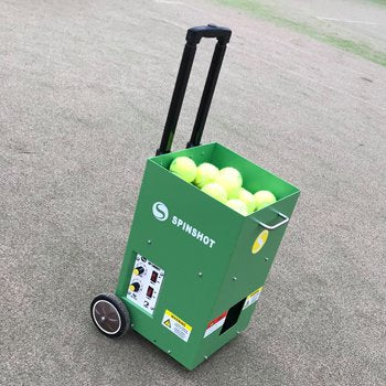 テニス球出しマシン スピンショット・ライト SPINSHOT Lite 日本正規取扱品