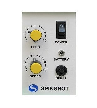 テニス球出しマシン　スピンショット・ライト SPINSHOT Lite 日本正規取扱品